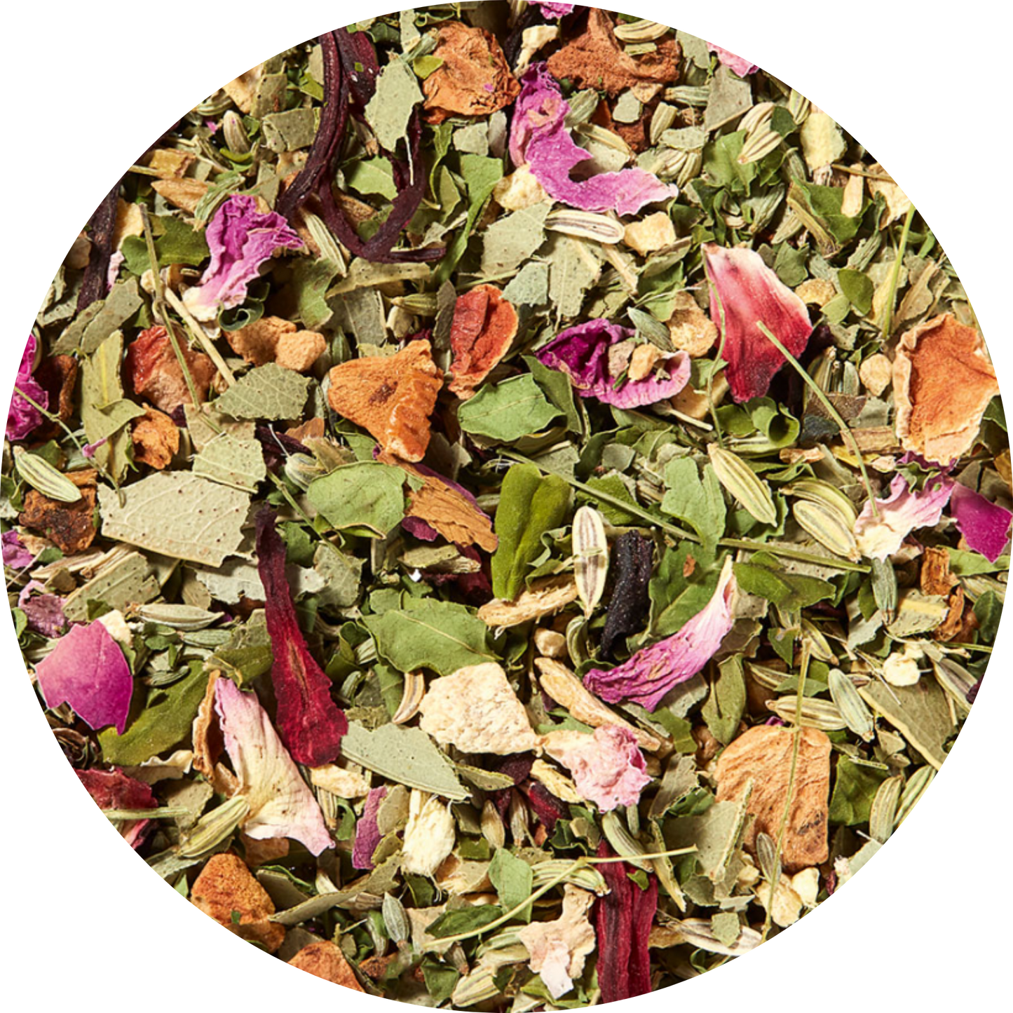 Plaisir Bio Eukalyptus Rose Tee