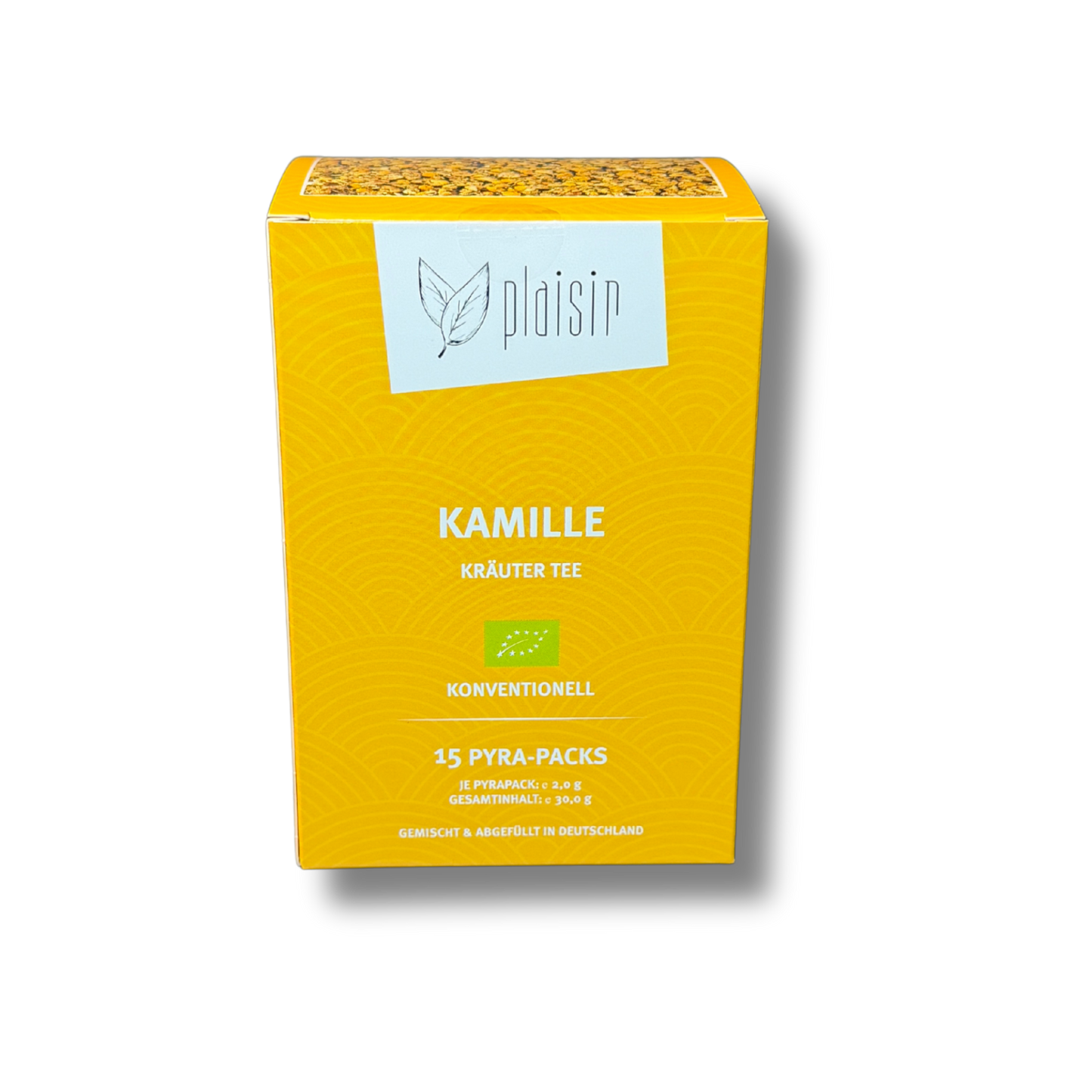 Plaisir Bio Kamille Tee