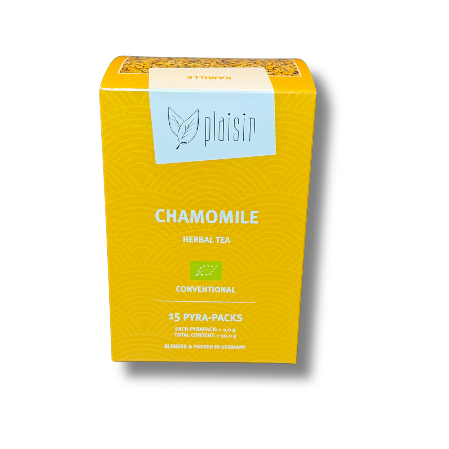 Plaisir Bio Kamille Tee
