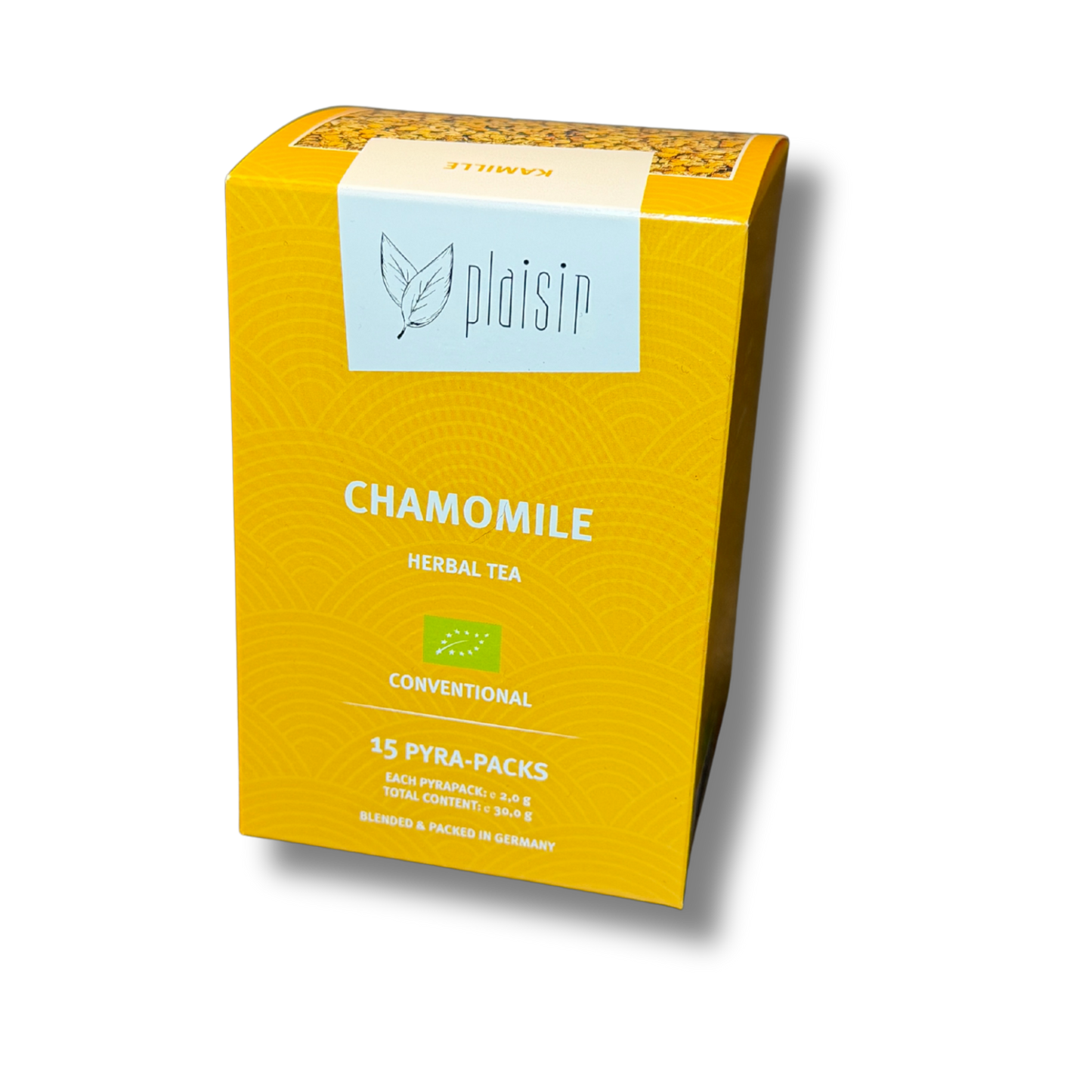 Plaisir Bio Kamille Tee