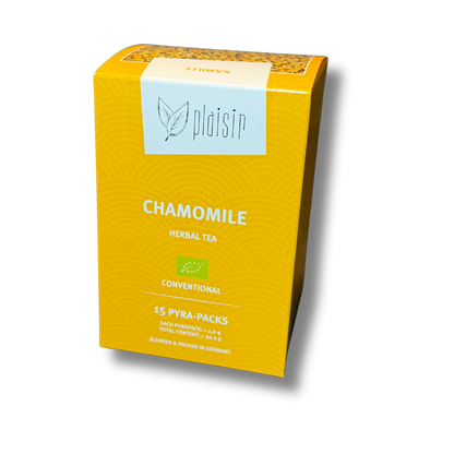 Plaisir Bio Kamille Tee