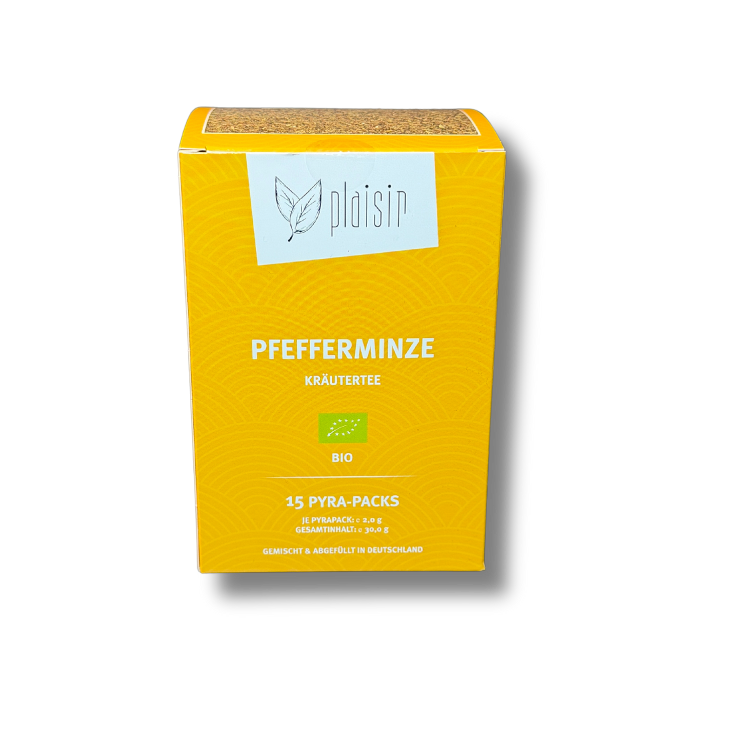 Plaisir Bio Pfefferminze Tee