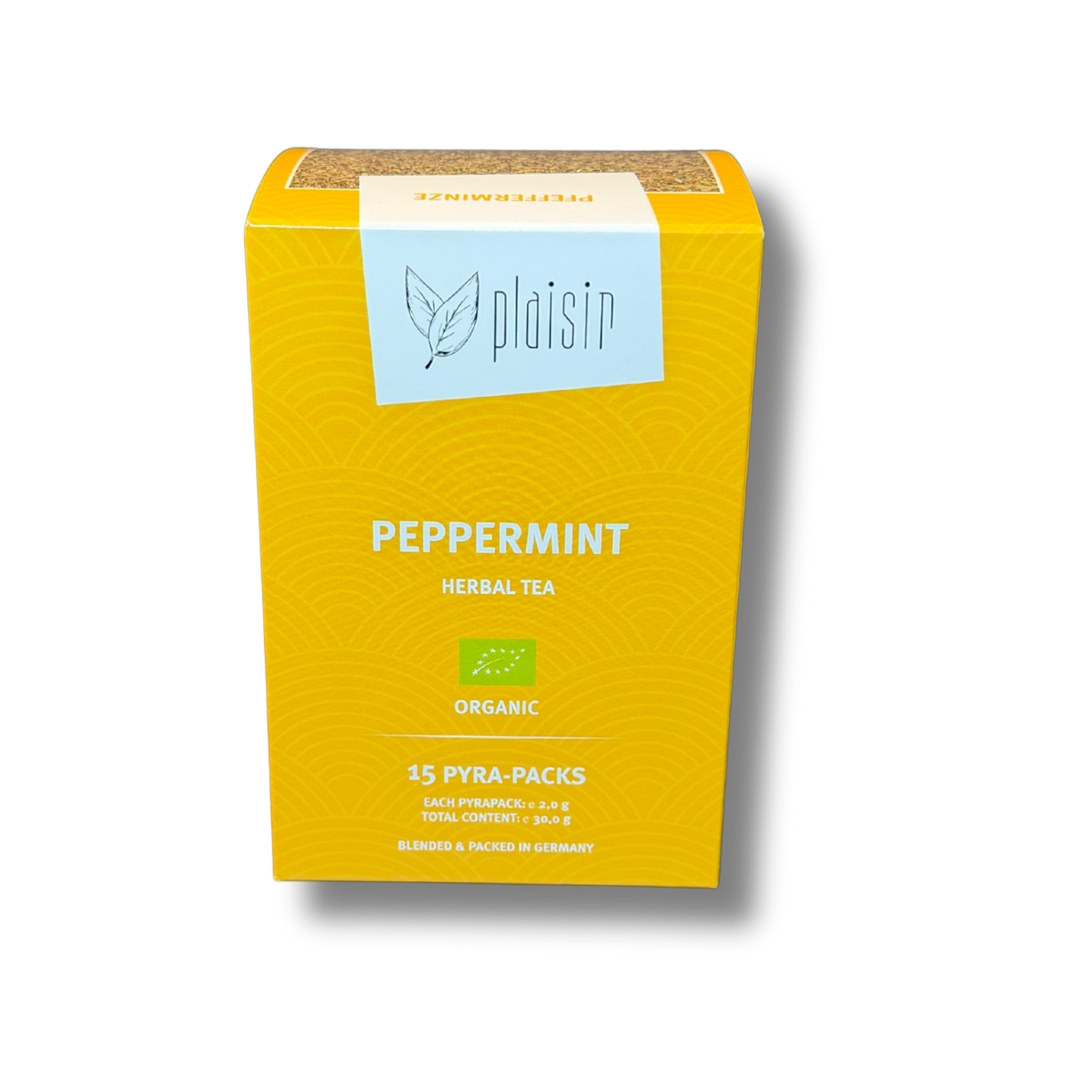 Plaisir Bio Pfefferminze Tee