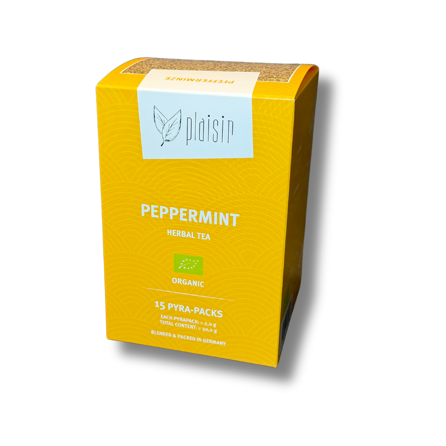 Plaisir Bio Pfefferminze Tee
