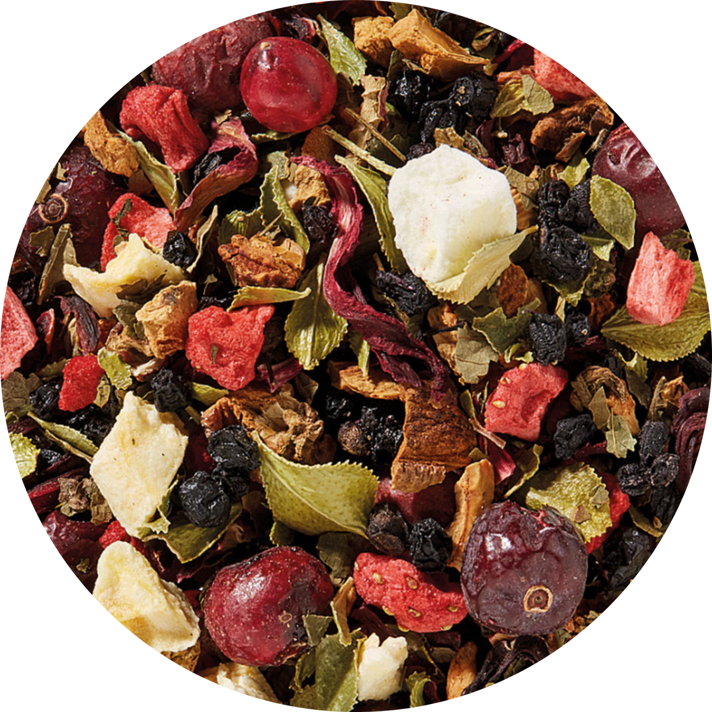 Plaisir Bio Rote Früchte Tee