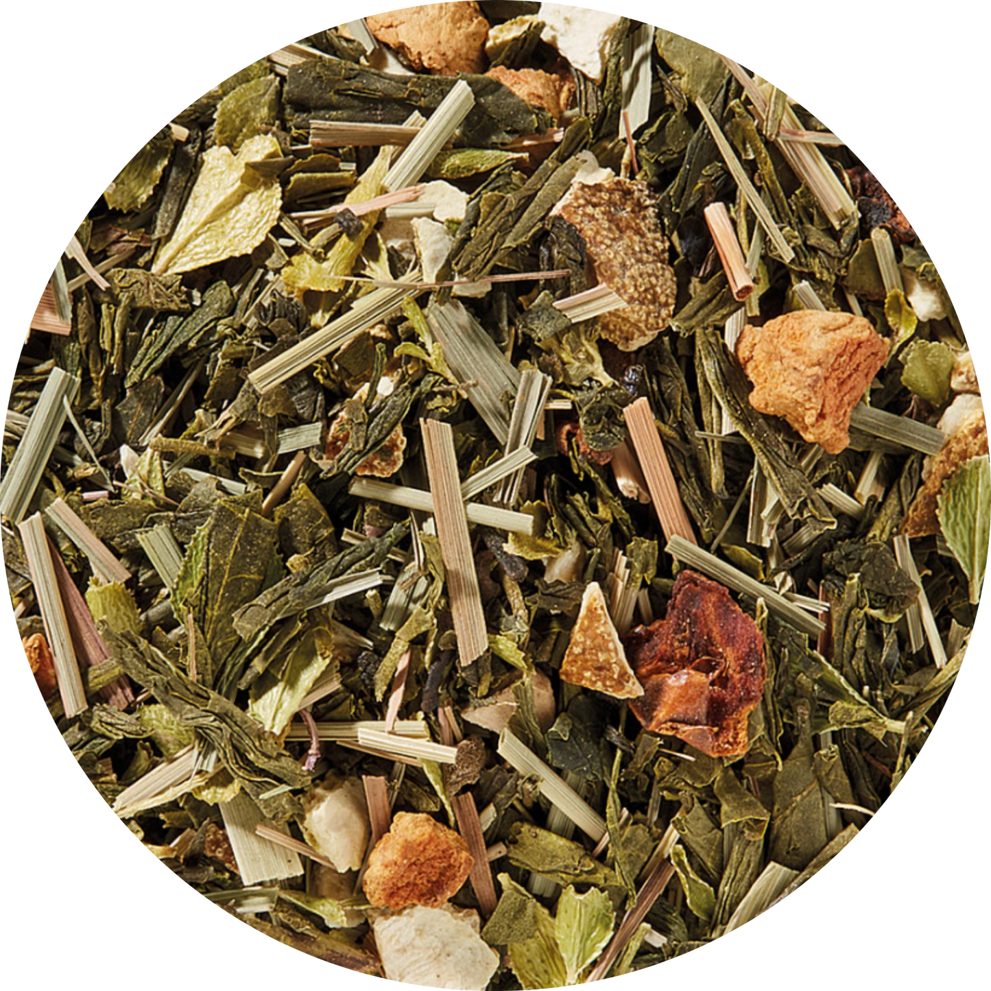 Plaisir Bio Sencha frische Zitrus Tee