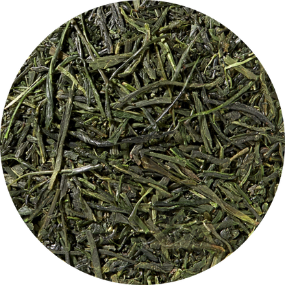 Plaisir Bio Sencha Uchiyama Grüntee