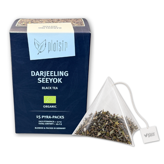 Plaisir Bio Darjeeling Seeyok Tee