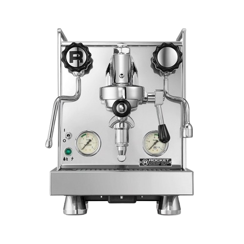 Rocket Mozzafiato Cronometro V
Zweikreiser mit Vibrationspumpe