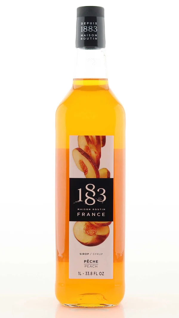 Routin Sirup Pfirsisch