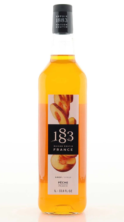 Routin Sirup Pfirsisch