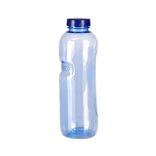 Trinkwasserflasche blau 0,5 l · Tritan