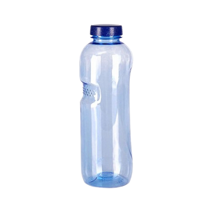 Trinkwasserflasche blau
1 l · Tritan