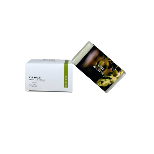 Y’s Soap Handseife – Lime & Shine