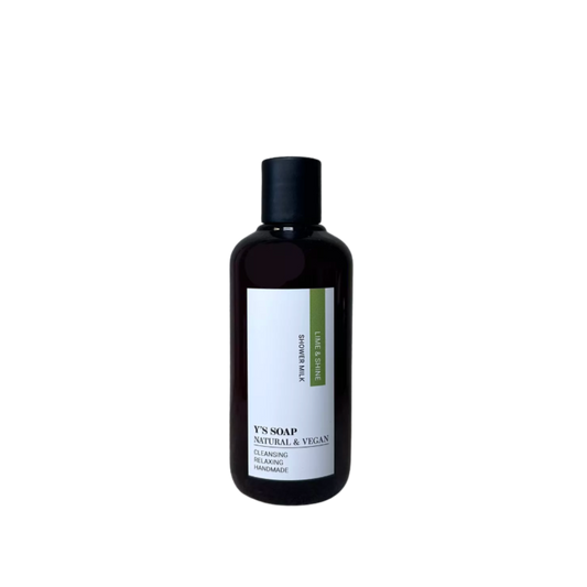 Y’s Soap Duschgel 250ml – Lime & Shine