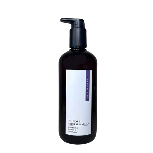 Y’s Hand & Body Soap – Bonjour, Provence!