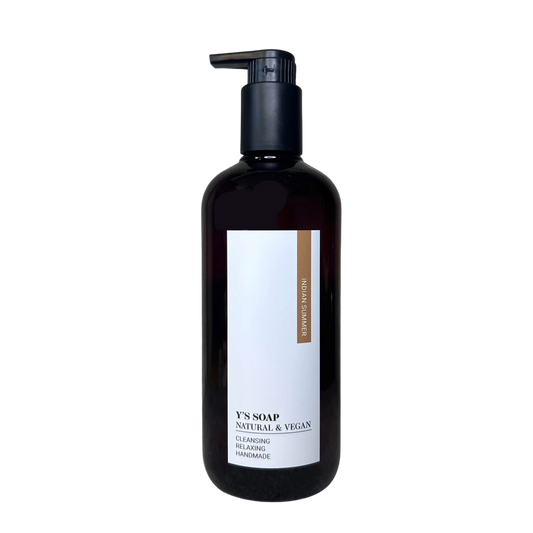 Y’s Hand & Body Soap – Indian Summer