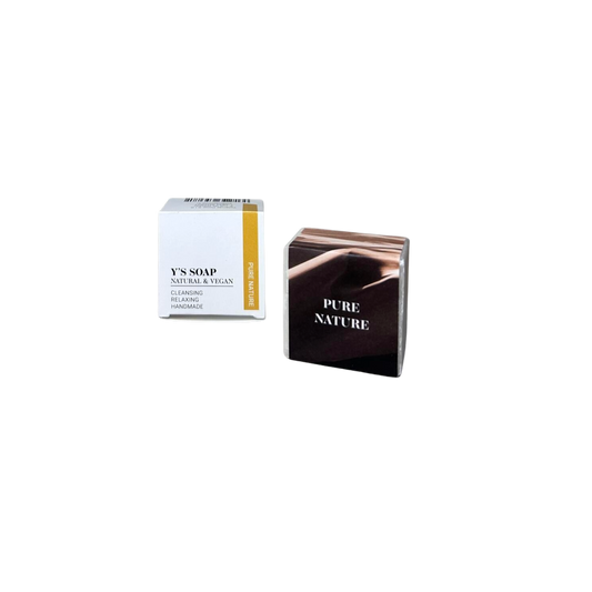 Y’s Soap Handseife – Pure Nature